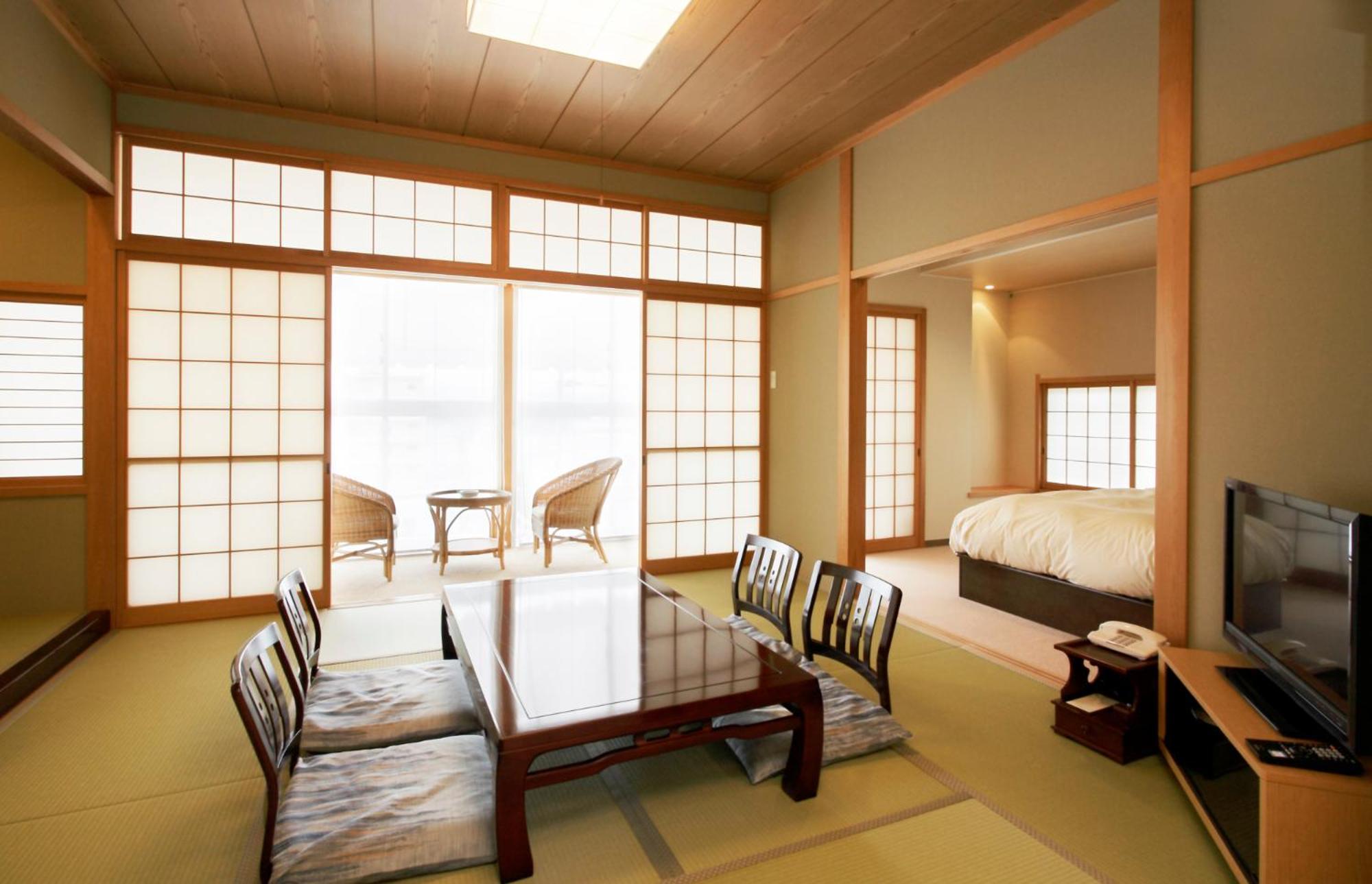 Auberge De South Terrace Shirahama Exterior photo