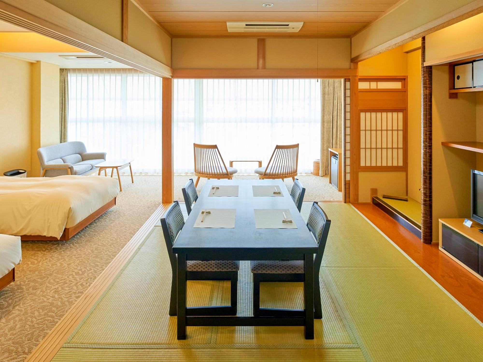 Auberge De South Terrace Shirahama Exterior photo