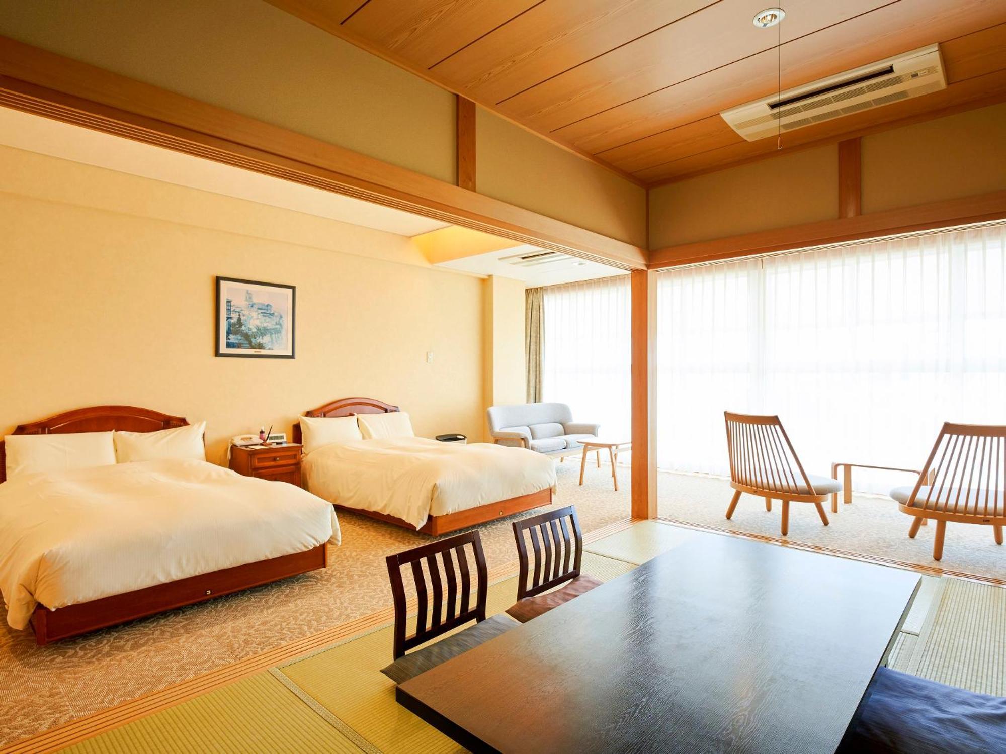 Auberge De South Terrace Shirahama Exterior photo