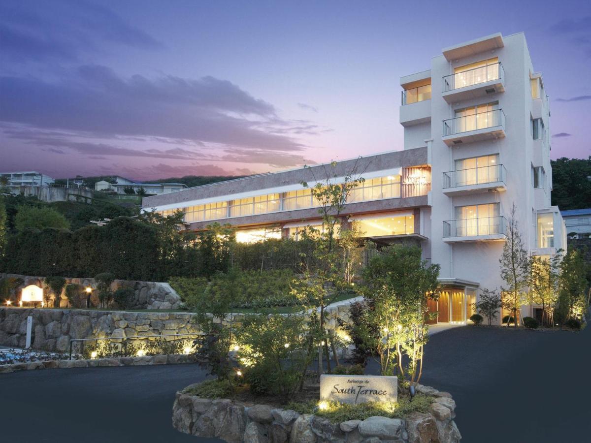 Auberge De South Terrace Shirahama Exterior photo